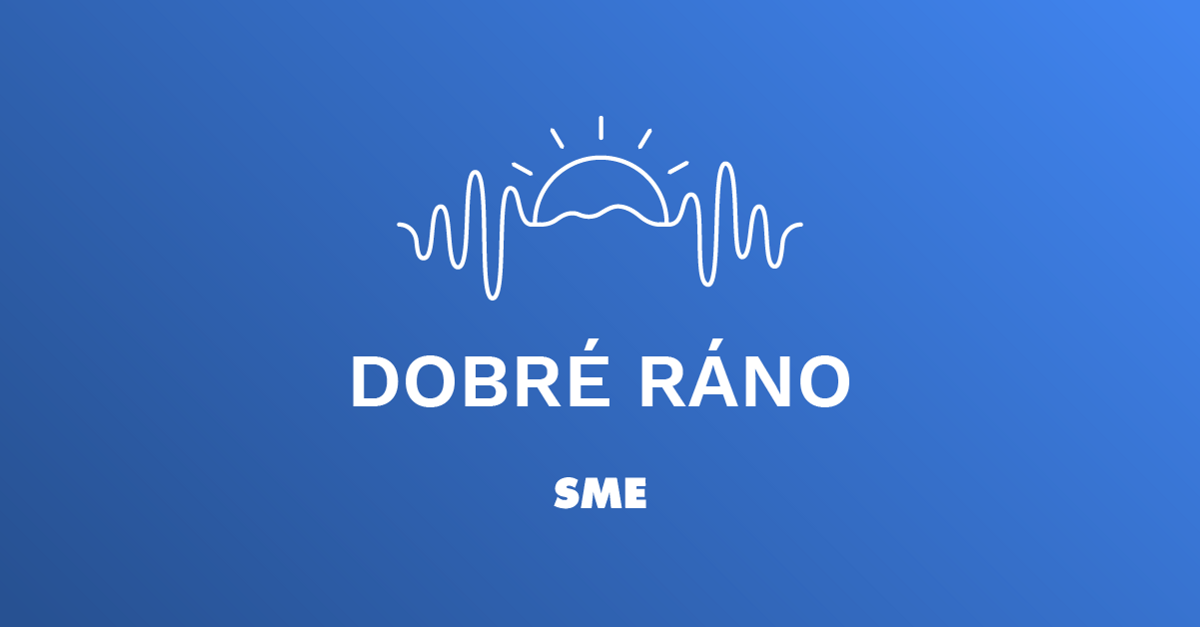 18.12.2023 - SME - Dobré ráno