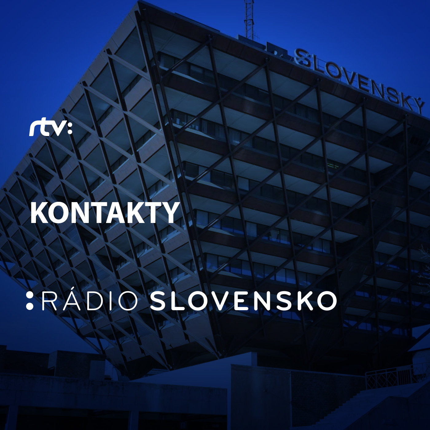 8.2.2021 - RTVS Radio Slovensko - Kontakty